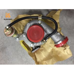 Buy cheap 04294752KZ 04252662KZ Excavator Turbocharger For D6D D6DEAE2 Bulldozer from wholesalers