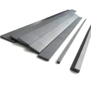 Buy cheap Polished Tungsten Carbide Strips Compressive Strength≥4000N/mm2 from wholesalers