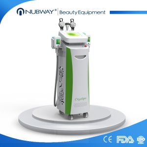 Buy cheap Cryolipolysis machine 5 heads / cryolipolysis fat slimming / cryolipolysis weight loss from wholesalers