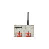 Buy cheap 8DI8DO Wireless Modbus RTU Wireless Pump Control 8 Inputs / Outputs White Plastic Enclosure from wholesalers