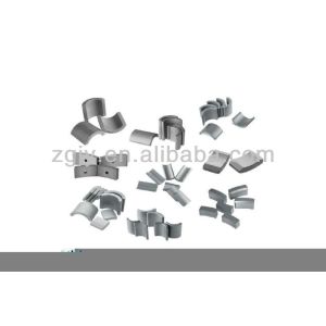 Buy cheap High Strength Ferrite Ceramic Block Magnets With Precise Dimensions from wholesalers