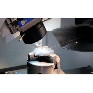 Buy cheap Self Developed Ultra Hard Material Cutting Machine 380V CE certified from wholesalers