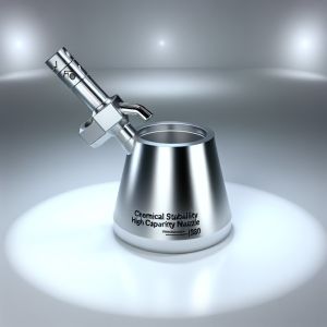 Silicon Carbide Graphite and Clay Graphite Crucible with Pouring Nozzle for