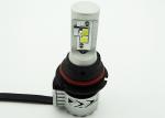 Replacing Cree 9007 LED Headlight Bulbs High Lumen Super Bright Enegry Saving