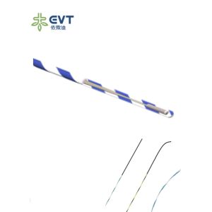 Buy cheap Laser Zebra Guide Wire Safe Urological Guidewire Continuous Holmium Procedures from wholesalers