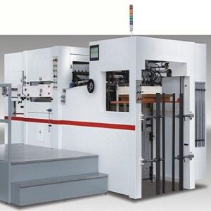 MY1060 Flat Bed Automatic Corrugated Cardboard Paperboard Die Cutting Machine