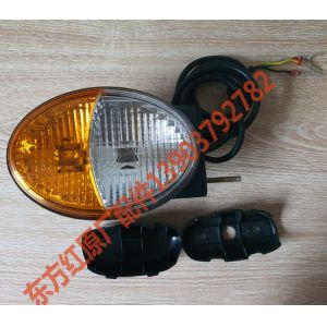 YTO LX1304/1604 headlight/Turn signal lamp/taillight/Cab ceiling lamp/all the