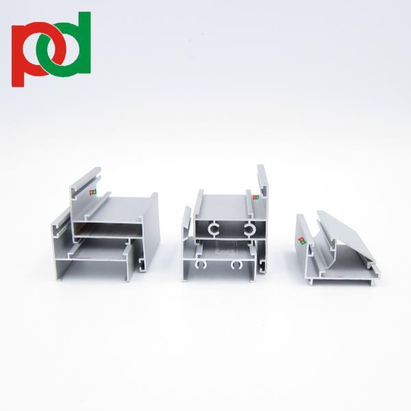 Quality Colombia Central America Anodized Aluminium Profiles For Window Frame for sale