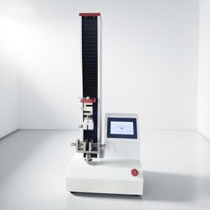 Buy cheap Small desktop tensile testing machine, with small footprint and strong functionality, suitable for material testing in laboratories and small from wholesalers
