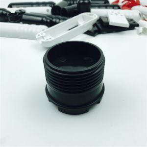 China Cheap 3 1/8 Plastic casing thread protectors for protecting steel drilling pipes OCTG on sale