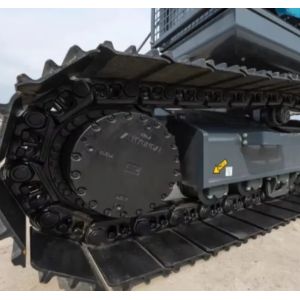 Buy cheap Crawler Excavator Machine Diesel Engine Digger Construction Equipment from wholesalers