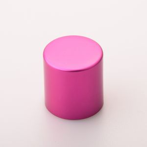 Buy cheap Custom Aluminum Perfume Cap for FEA 15mm Crimp Pump from wholesalers