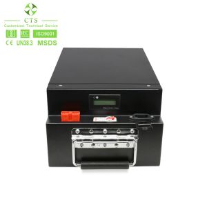 60v 72v 50ah 60ah BMS Lifepo4 Lithium Battery For Electric Motorcycle Scooter