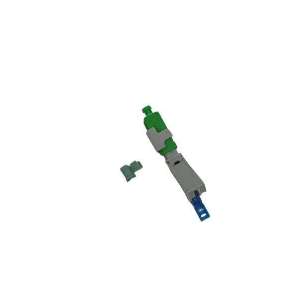 Buy cheap Drawer Type Quick Connector Assembly with UPC≥50dB Return Loss SC Fast Connector from wholesalers