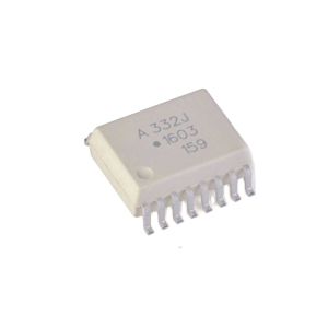 Buy cheap AVAGO ACPL-332J-500E Electronic Components Supplier Lmz10500silr Tps54531ddar from wholesalers