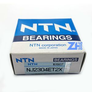 Buy cheap NJ2304ET2X   Cylindrical Roller Bearing   20*52*21 mm Stable Performance:low Voice from wholesalers