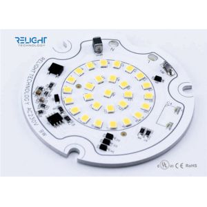 54*72mm PCB 16W 1600lm 120° LED Track Light Module