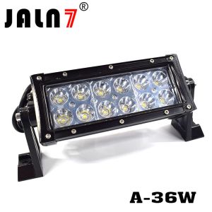 Buy cheap LED Light Bar JALN7 7.5Inch 36W Spot Flood Combo LED Driving Lamp Super Bright Off Road Lights LED Work Light Boat Jeep from wholesalers