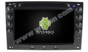 China 7 Screen OEM Style with DVD Deck For Renault Megane 2003-2008 Android Car DVD GPS Player on sale