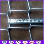 Buy cheap Chain Link Fencing Boundary Wall Fencing For Leisure Sports Field made in China from wholesalers
