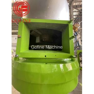 Buy cheap 1-2TPH Manure Fertilizer Pellet Machine Reasonable Structure from wholesalers