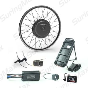 CE Certificate 48v 500w Electric Fat Bike Kit Electric Conversion Kit