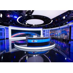 China High Brightness P3 HD LED Video Wall Rental Energy Saving For Indoor Advertising on sale