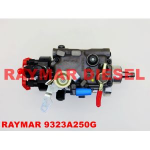 Buy cheap 9323A250G Delphi Diesel Fuel Pump For JCB 320/06601 from wholesalers