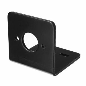 Customized CNC Stamping Bracket with Precision CNC Stamping /-0.10mm Tolerance