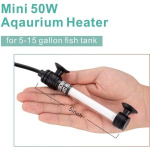 Buy cheap Mini Inline Quartz Glass Hygger Aquarium Heater from wholesalers