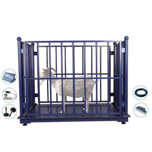 Buy cheap Vet LED KELI Electronic Cattle Weighing Scales Bluetooth from wholesalers