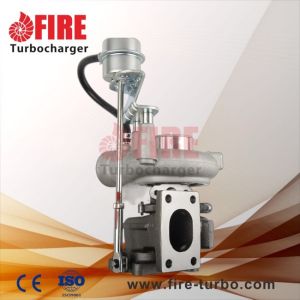 Buy cheap HX25W Turbocharger 3770780 84554826 New Holland Tractor with TTF 4 Cylinder Engine from wholesalers