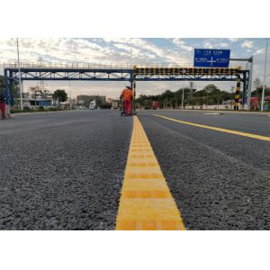 Buy cheap Holt Melt Vibrating Thermoplastic Road Marking Machine product