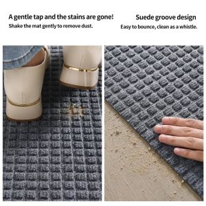 Buy cheap Tailorable Absorbent Entry Mat for Floor Protection in Scandinavian Design and More from wholesalers