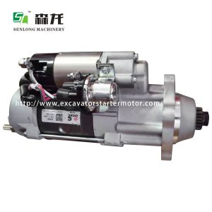 Buy cheap Genuine Starter Motor 24V 6KW 10Teeth DCEC-QDJ 5565913 109055 Dongfeng Cummins for Diesel Engine Gen from wholesalers