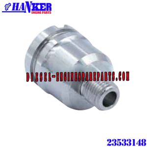 Buy cheap Detroit Diesel Engine Spare Parts S50 S60 Threaded N3 Injector Sleeve Tube 23533148 from wholesalers