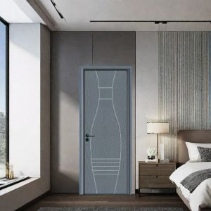 Buy cheap Termite Resistance WPC Hollow Door For Customization Requirements from wholesalers