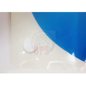 4L Detergent Biodegradable Stand Up Pouches Big Size With Spout And Handle