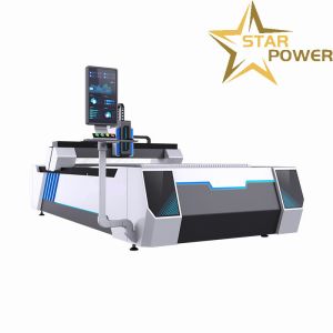 Robust Powerful Metal Laser Cutting Machine Specially Dedicated To Handmade
