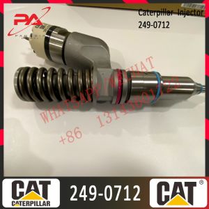 Common Rail C11 Diesel Engine Fuel Injector 249-0712 10R-3147 2490712 10R3147