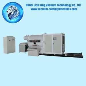 Buy cheap Continuous Roll Coater Roll To Roll Film Vacuum Metallizing Machine Vacuum Coating Production Line For Plastic Roll Vacuum Metalizing product