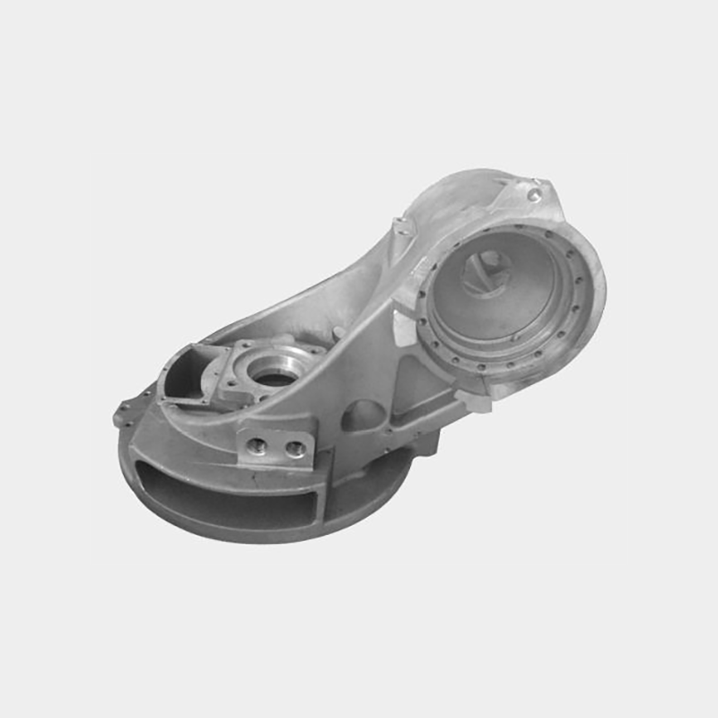 Buy cheap Customized Low Pressure Aluminum Casting Parts Plating Coating Anodizing Surface product