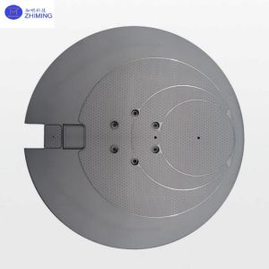 ​​Customized SiC Ceramic Suction Cups for Lithography Applications​​