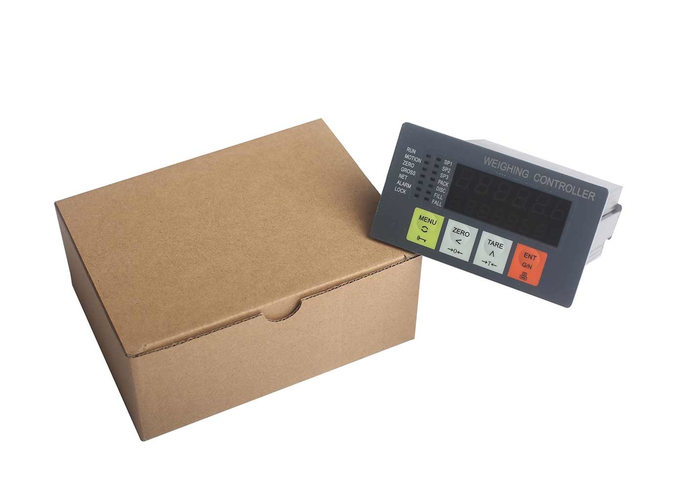 Buy cheap Manual Totalizing Weighing Indicator Controller With Setpoint DO Output from wholesalers