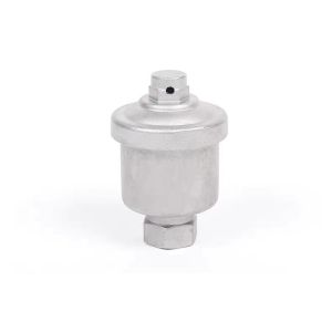Buy cheap Customized Stainless Steel P11-16p Automatic Exhaust Valve with End Connection Thread from wholesalers