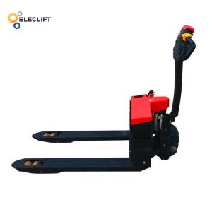 OEM ODM Motorized Pallet Jack Truck Load Capacity 1000kg