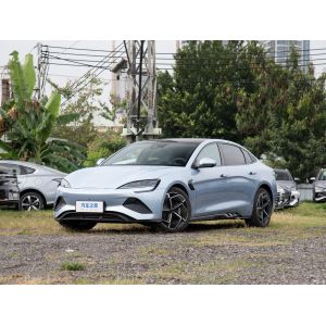 Buy cheap Front Wheel Drive Electric Vehicle Sedan with 266 Lb ft Torque from wholesalers