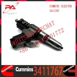 Buy cheap Diesel Engine Fuel Injector 3411767 3083662 3083846 3095086 3083622 for cummins n14 injector from wholesalers
