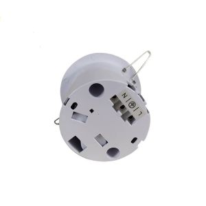 Buy cheap ROHS 3W 2835 SMD Rechargeable LED Emergency Downlight from wholesalers