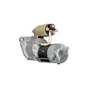 High Efficiency Mitsubishi Starter Motor For Caterpillar Excavator 16873